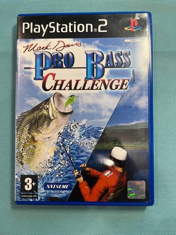 Mark Davis Pro Bass Challenge - Playstation 2