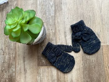 - Moufles mes petits cailloux  - 18/23 mois - Très bon état