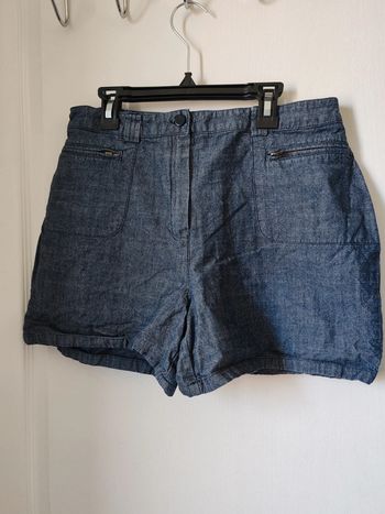 Short camaïeu