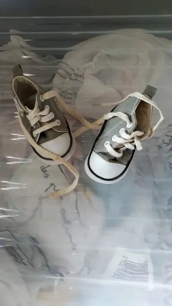 Chaussure garçon taille 16