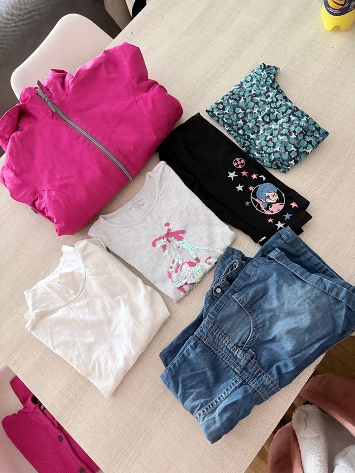 Lot fille 10 ans - photo numéro 4