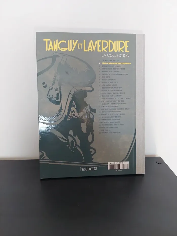 Tanguy et Laverdure - photo numéro 2