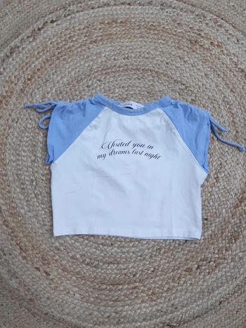 Top court Bershka T34