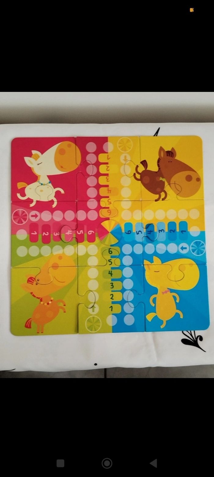 25 jeux pour les petits House of Toys pour les 3 à 7 ans - photo numéro 7