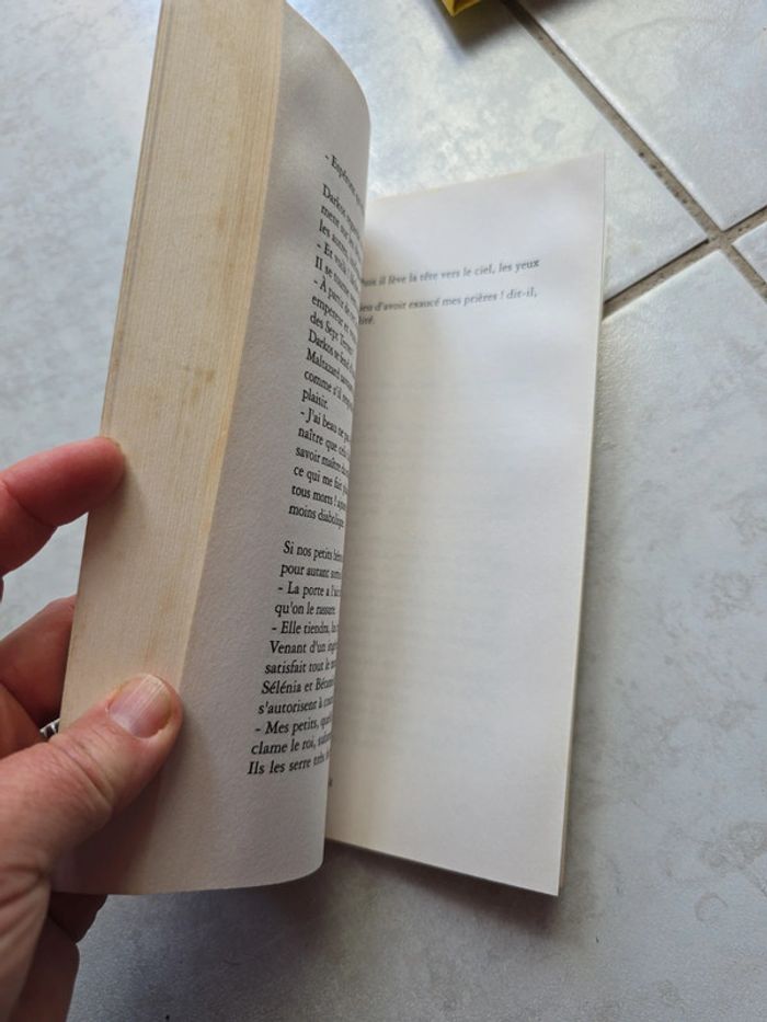 Livre Arthur tome 2  #orianabllivre - photo numéro 3