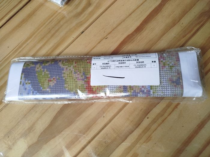 Diamond painting dinosaures - photo numéro 5