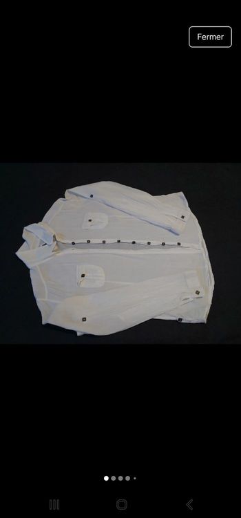 Chemise - chemisier