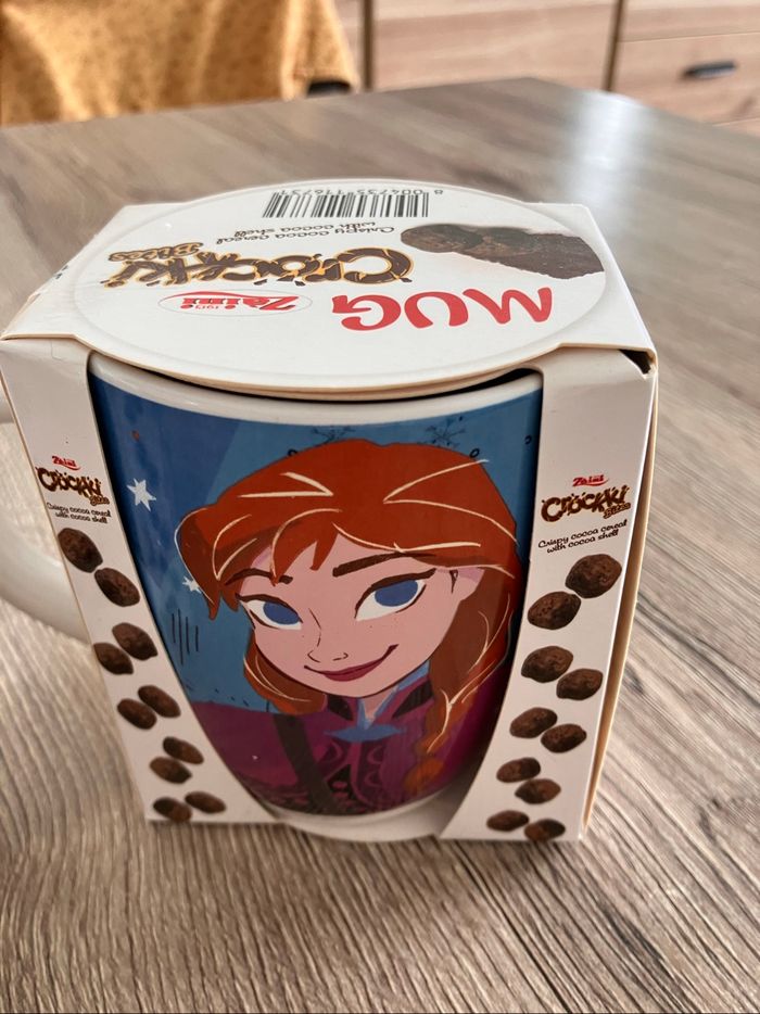 Lot tasse reines des neiges - photo numéro 3