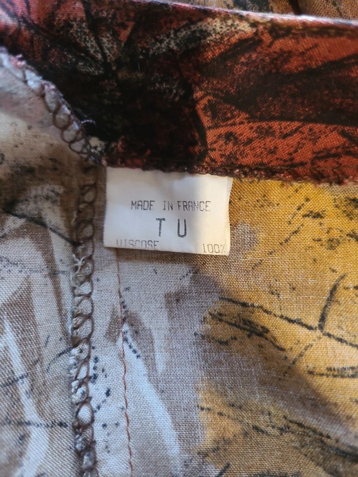 Chemise colorée - photo numéro 7