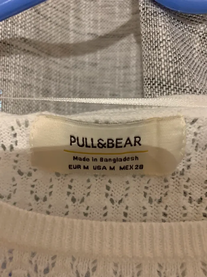 Croc top pull & bear - photo numéro 4