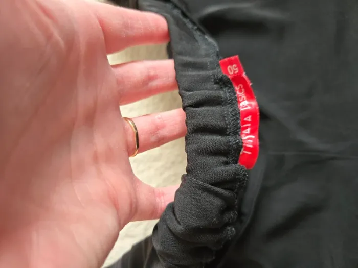 Pantalon noir taille 50 - photo numéro 2