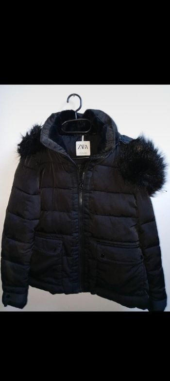 Manteau zara