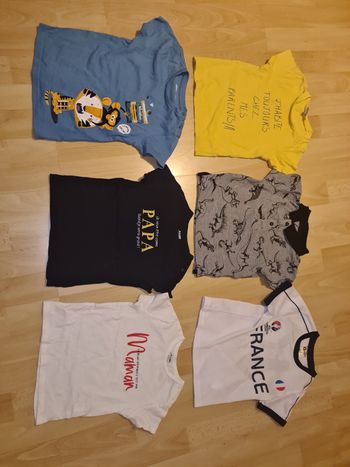 Tee-shirt 24 mois