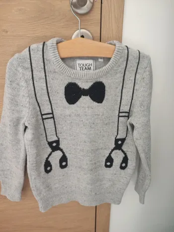 Pull 7 ans