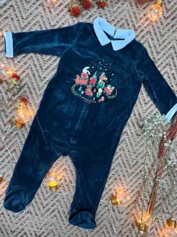 Pyjama Noël Sergent Major 18M