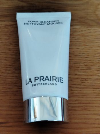 La prairie nettoyant mousse 50 ml