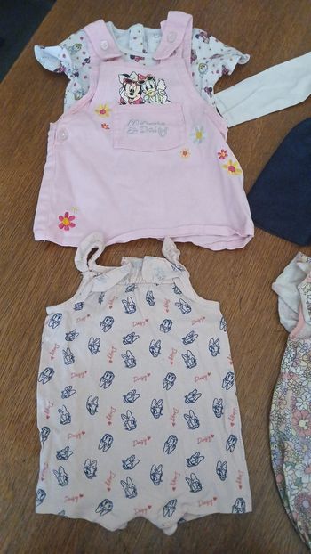 Robe + combi short