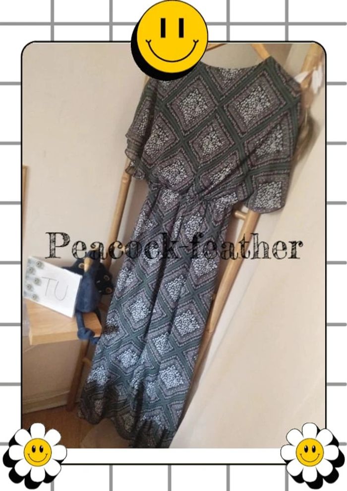 Robe longue zinka TU - photo numéro 10