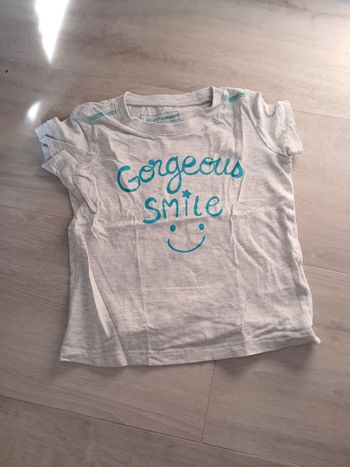 Maillot manche courte