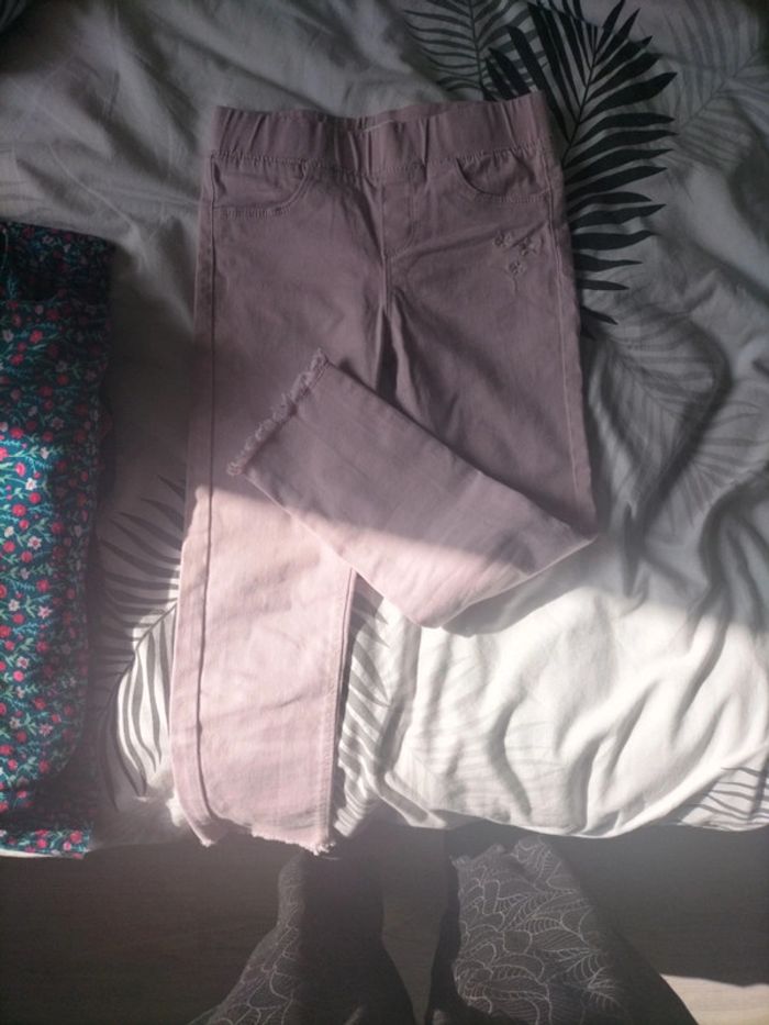 Pantalon coton - photo numéro 2