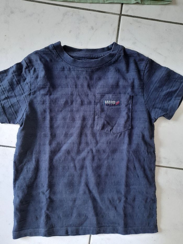 T-shirt manche courte 4 ans