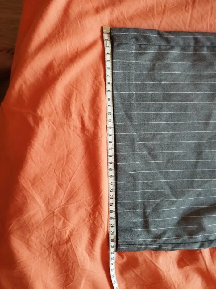 Pantalon taille haute - photo numéro 5