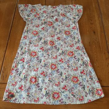 Robe Fille La Compagnie des Petits 8 ans