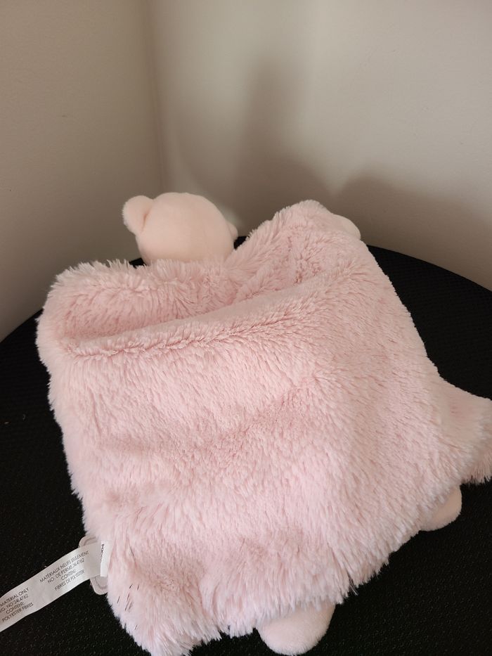 Doudou ours - photo numéro 4