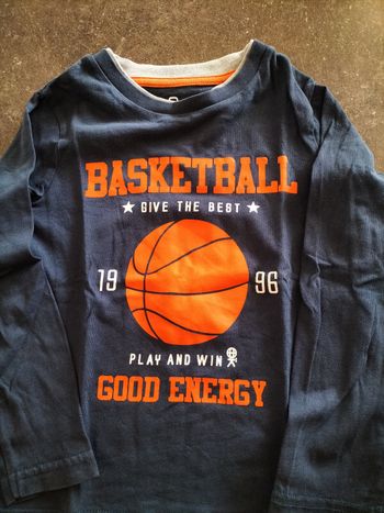 T-shirt ML 3 ans Okaïdi 