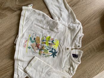 T-shirt manches longues