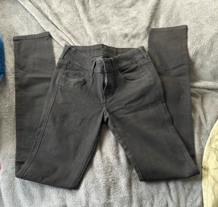 Jeans noir