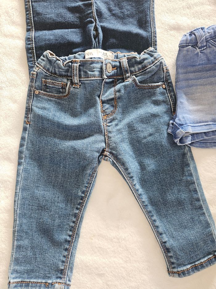Lot jeans - photo numéro 2