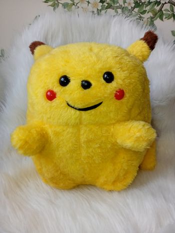 Grande peluche Pikachu 