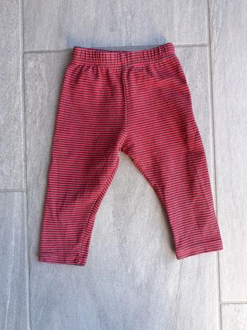 Legging fille 6 mois - Caramouille