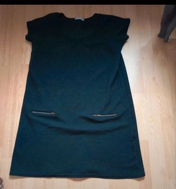 Robe noire Gémo taille 46