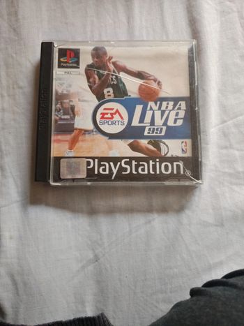 NBA Live 99