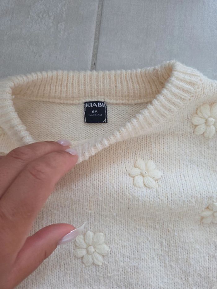 Pull fille - photo numéro 2