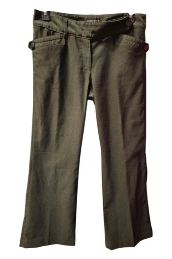Pantalon jambe large Kiabi T44