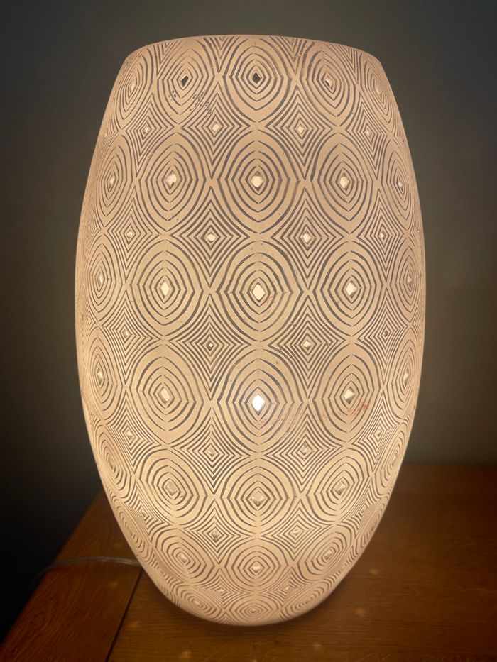 Jolie lampe a posée - photo numéro 2