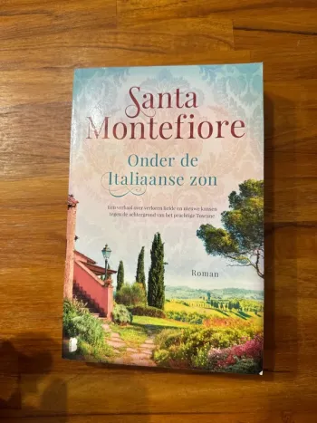 Livre onder de italiaanse zon