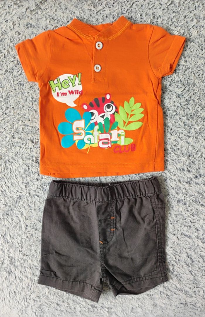 Lot Tenues Garçon 3 mois - photo numéro 4