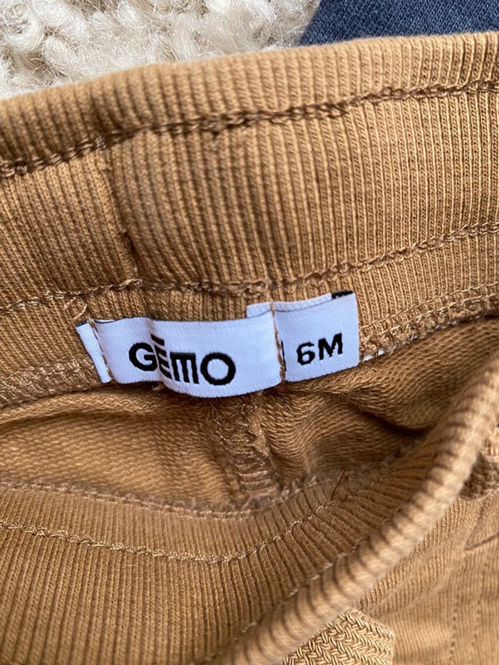 Ensemble garçon 6 mois - photo numéro 2