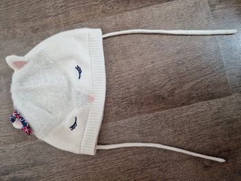 Bonnet sergent major