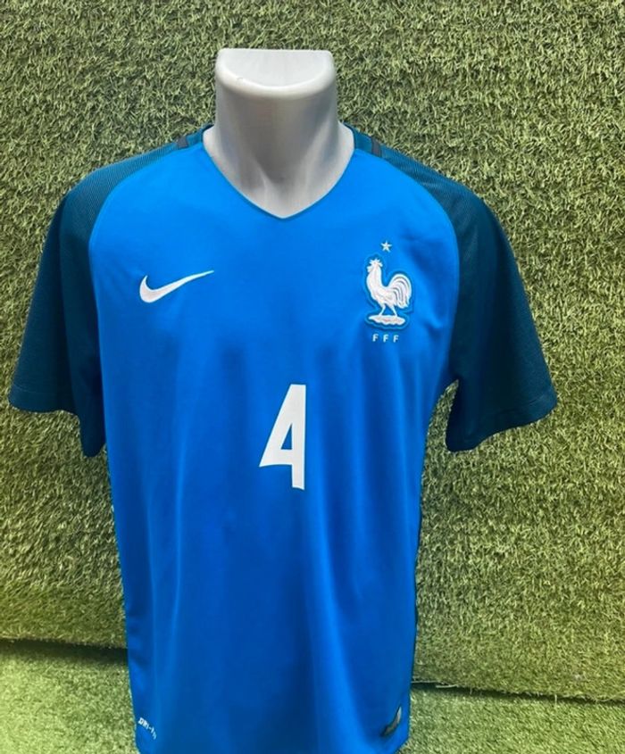 Maillot Varane France - photo numéro 2