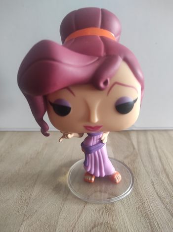 Figurine Funko pop Meg 379 SANS boîte ( Mégara , Disney Hercules )