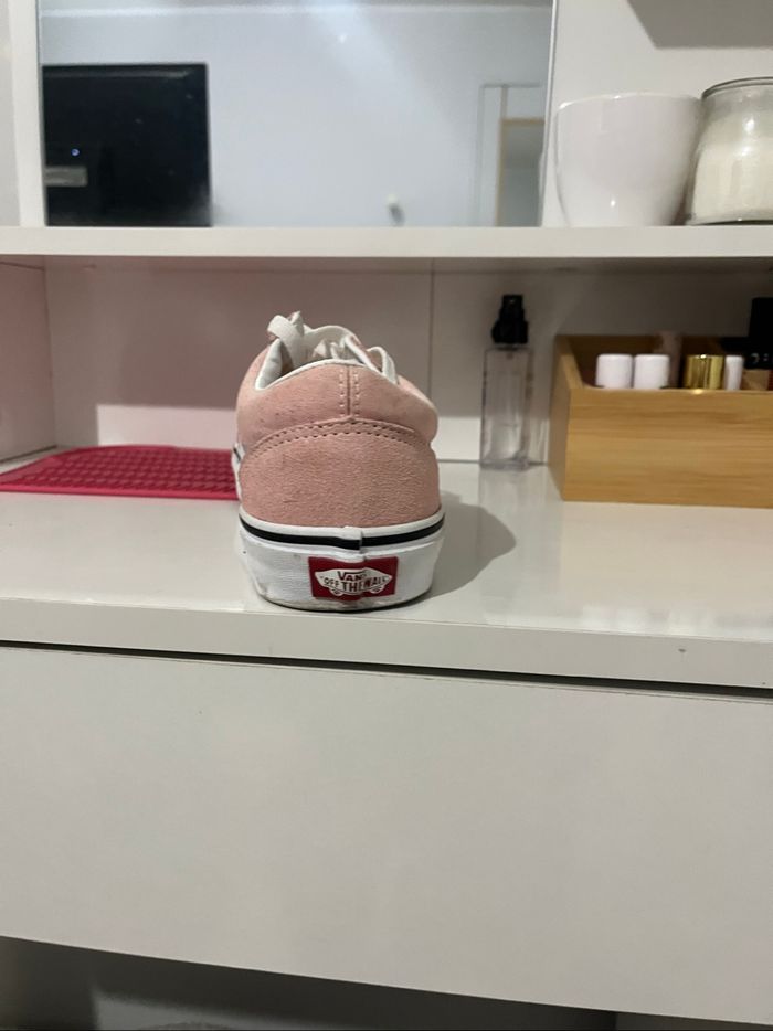 Vans rose - photo numéro 3