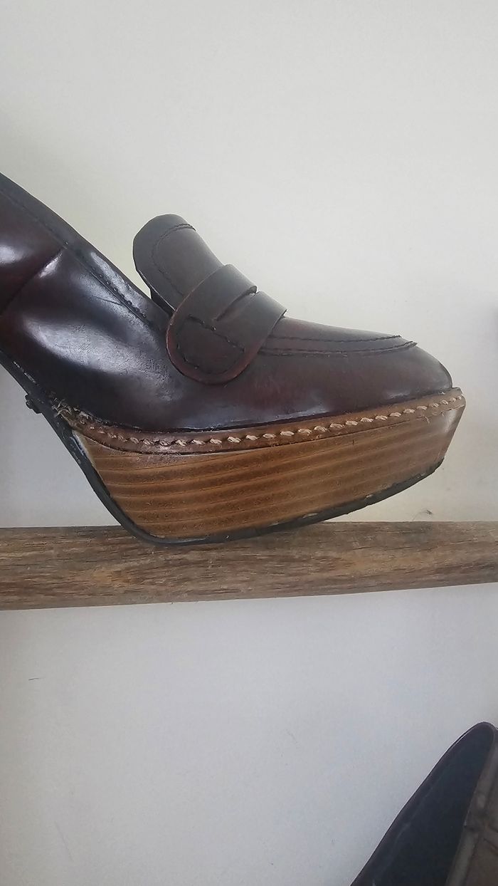 Escarpins taille 40 Pepe Jeans - photo numéro 3