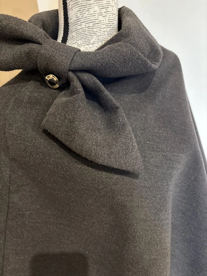 Cape dessus le manteau - photo numéro 5
