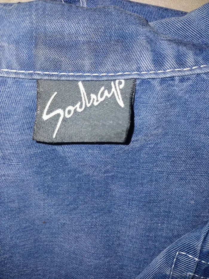 Chemise Sodrap - photo numéro 3