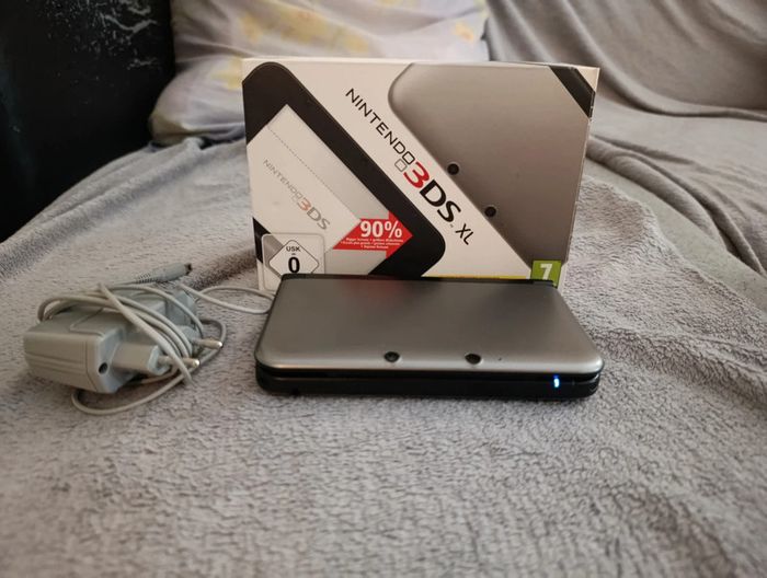 Console Nintendo 3DS XL